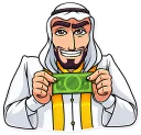 😈 emoji Shake It! Telegram sticker 14 of 40