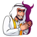😈 emoji Shake It! Telegram sticker 18 of 40