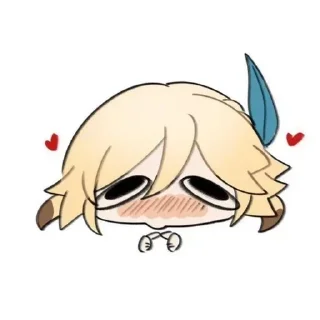 🌟 emoji Кавех краш Telegram sticker 10 of 70