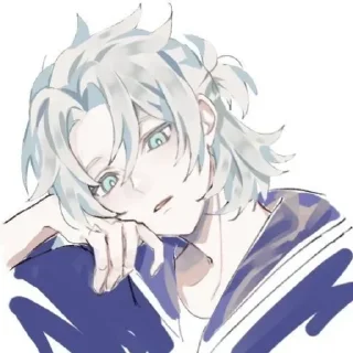 ⭐ emoji Собрал любимок:] @ko_0_orty Telegram sticker 17 of 120