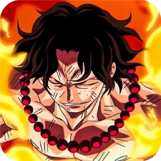 📖 emoji Эйс ( @Izuku_Midoriya15_07 ) Telegram sticker 13 of 120