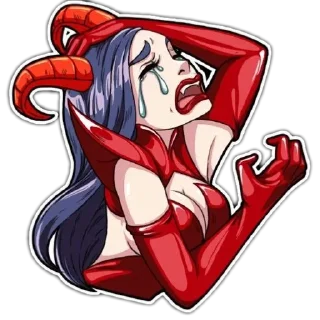 🖼 emoji angel Telegram sticker 6 of 14