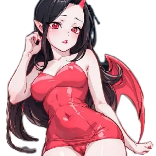 💇 emoji angel Telegram sticker 13 of 14