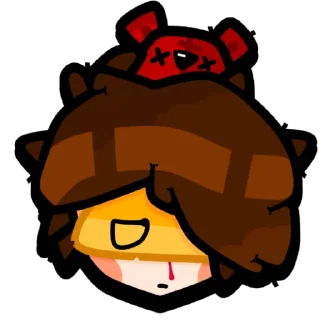 😐 emoji Высер Ямми Telegram sticker 22 of 47