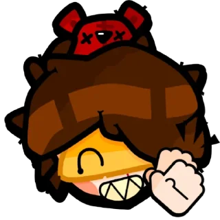 👏 emoji Высер Ямми Telegram sticker 6 of 47