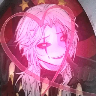 🌟 emoji pierrot | cr : @stikersbyneko Telegram sticker 11 of 56