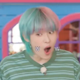 👍 emoji funny kpop Telegram sticker 24 of 120