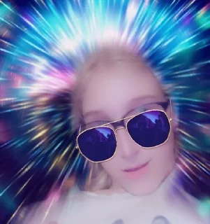 😎 emoji Крутышки Telegram sticker 6 of 32