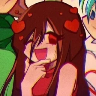 ☺️ emoji Fnf Telegram sticker 5 of 18