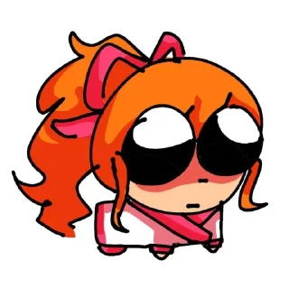 Sticker from цероба КРЕАТОР - @usvaxx
