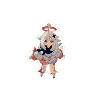 😃 emoji Genshin impact Telegram sticker 9 of 17