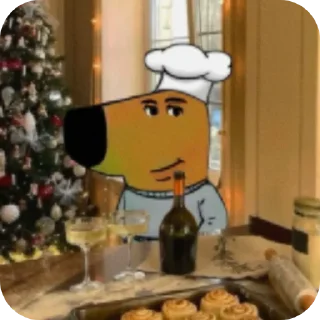 👍 emoji чилловый парень Telegram sticker 13 of 15