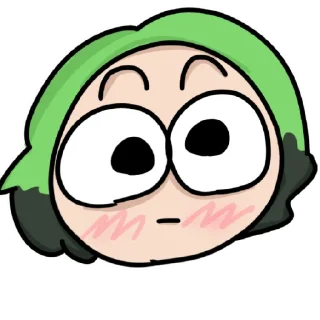 ☺️ emoji Гриня @urgrinich Telegram sticker 4 of 12