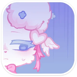 ⭐ emoji Мафу от @TgSticker Telegram sticker 14 of 36