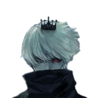 🪐 emoji Канеки @kotik_Elis Telegram sticker 9 of 60
