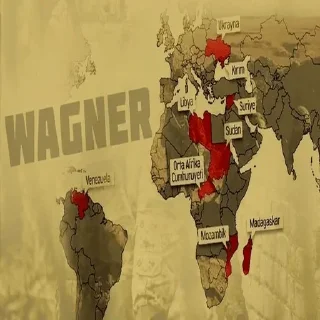 Sticker from Wagner Z Group