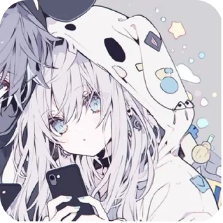 👍 emoji =`°•°`=~Мувка~=^×^= @kotik_Elis Telegram sticker 12 of 78