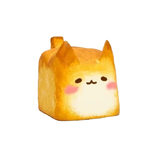 🫶 emoji ꒰⸝⸝ - ˕ - ⸝⸝꒱ purin @cute4lii Telegram sticker 13 of 16