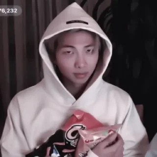 😼 emoji #namjoon meme «😼 by @lumicore_present Telegram sticker 11 of 37