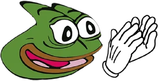 Sticker from Mini Twitch Emotes | @verydank