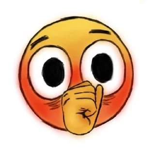 😳 emoji UwU Telegram sticker 12 of 44