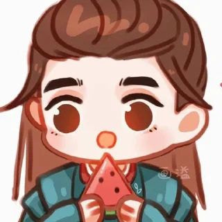 🌟 emoji ✮Вэнь Кэсин✮«@Celestial_Capital» Telegram sticker 12 of 46
