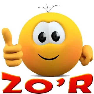 🇺🇿 emoji Uzbeki v 3D sosat6 Telegram sticker 4 of 108