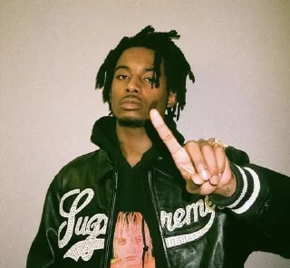 ☝ emoji Carti 😘 Telegram sticker 19 of 36