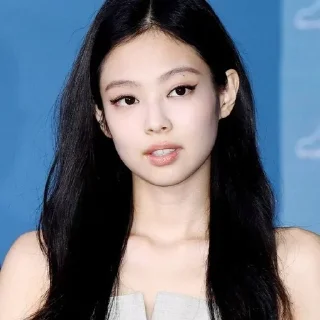🌟 emoji jennie rbs Telegram sticker 12 of 85