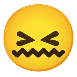 😶 emoji hchchxhdhd Telegram sticker 14 of 24