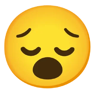 😶 emoji hchchxhdhd Telegram sticker 21 of 24