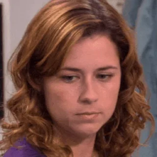 Sticker from The Office (part I)