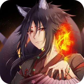 🔥 emoji Izuna Uchiha ♪ Telegram sticker 20 of 120