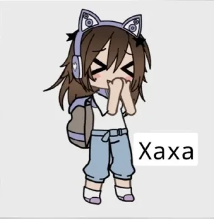 🤣 emoji Я @Xx_yuki_yuki_xX Telegram sticker 8 of 37