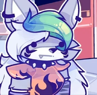 🌟 emoji Fnaf Telegram sticker 22 of 110