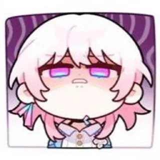 🌟 emoji HsrStick by: @qiency Telegram sticker 20 of 33