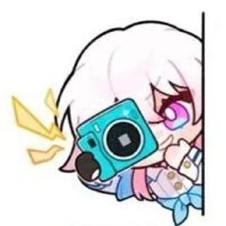 🌟 emoji HsrStick by: @qiency Telegram sticker 19 of 33