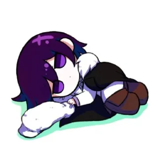 💗 emoji Достоевский @stikersxw Telegram sticker 12 of 27