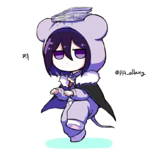 💗 emoji Достоевский @stikersxw Telegram sticker 6 of 27