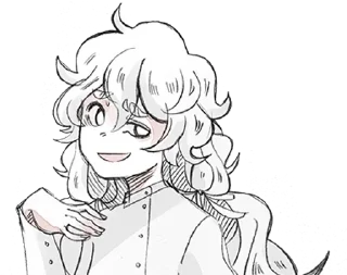 ❕ emoji hey charlotte! @Astellees Telegram sticker 22 of 120