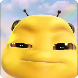 🐝 emoji я не минхо‼️ @linfrexx @help_fr_emz Telegram sticker 10 of 46