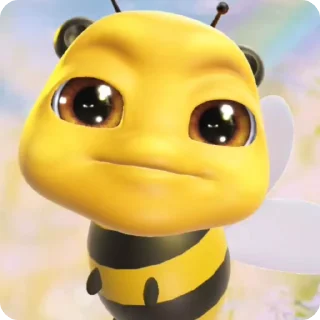 🐝 emoji я не минхо‼️ @linfrexx @help_fr_emz Telegram sticker 15 of 46