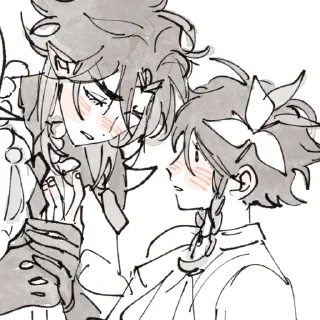 🍃 emoji xiaoven Telegram sticker 16 of 83