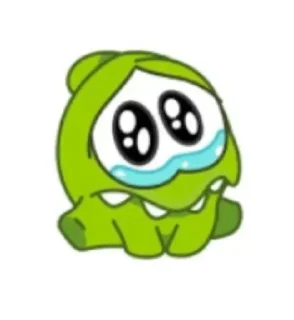 😣 emoji Главный пак Telegram sticker 7 of 40