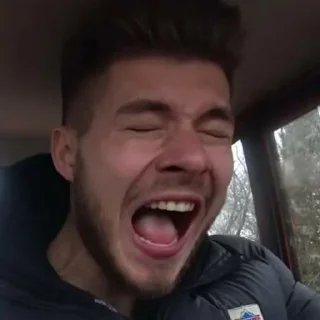 😩 emoji Никитос Telegram sticker 18 of 56