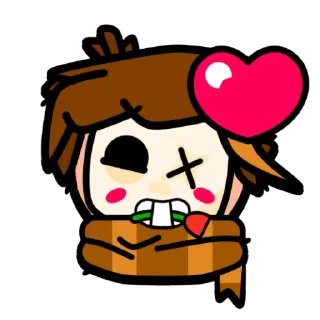 🌹 emoji Ямми✨ Telegram sticker 12 of 26