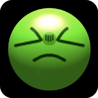 👍 emoji Бубле Telegram sticker 21 of 43