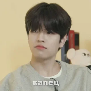 😃 emoji Сынмин Telegram sticker 13 of 117