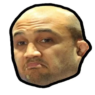 Sticker from Sinyak's Old School MMA