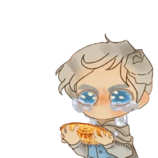 😭 emoji ಥ‿ಥ Telegram sticker 16 of 79